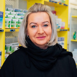 Antje Fannrich